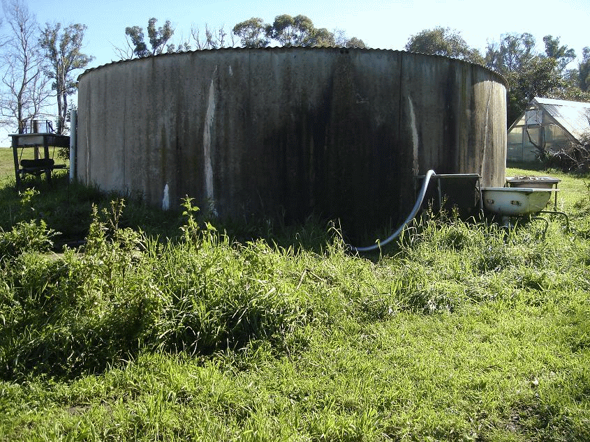 concrete tank waterproofing service Victoria. Ask us about our proccess for sealing concrete water tanks of all sizes