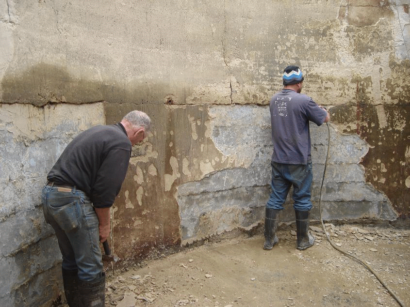 concrete water tank repair warragul
