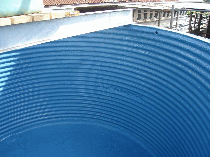 concrete water tank sealer Trafalgar